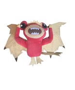 Star Wars Galaxy of Creatures Stitchlings Mynock Plush Disney Falcon Wit... - $13.23 CAD