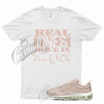 R1 T  Shirt for  Air Max 97 Pink Oxford Barely Rose Summit White Vapormax T - £20.46 GBP+