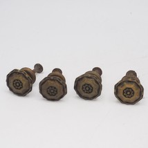 Set of 4 Cabinet Cupboard Dresser Furniture Drawer Pulls - £31.61 GBP