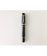 DELTA Mezzanotte Limited Edition No. 48/100 18K Broad Nib Fountain Pen - $748.00