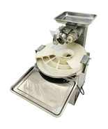 Automatic Dough Cutter Dough Ball Making Machine 110V 1800 balls/H  - $23,853.61 MXN