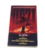 U-571 by Max Allan Collins Signed Copy By Author Based on Motion Picture  - £13.21 GBP