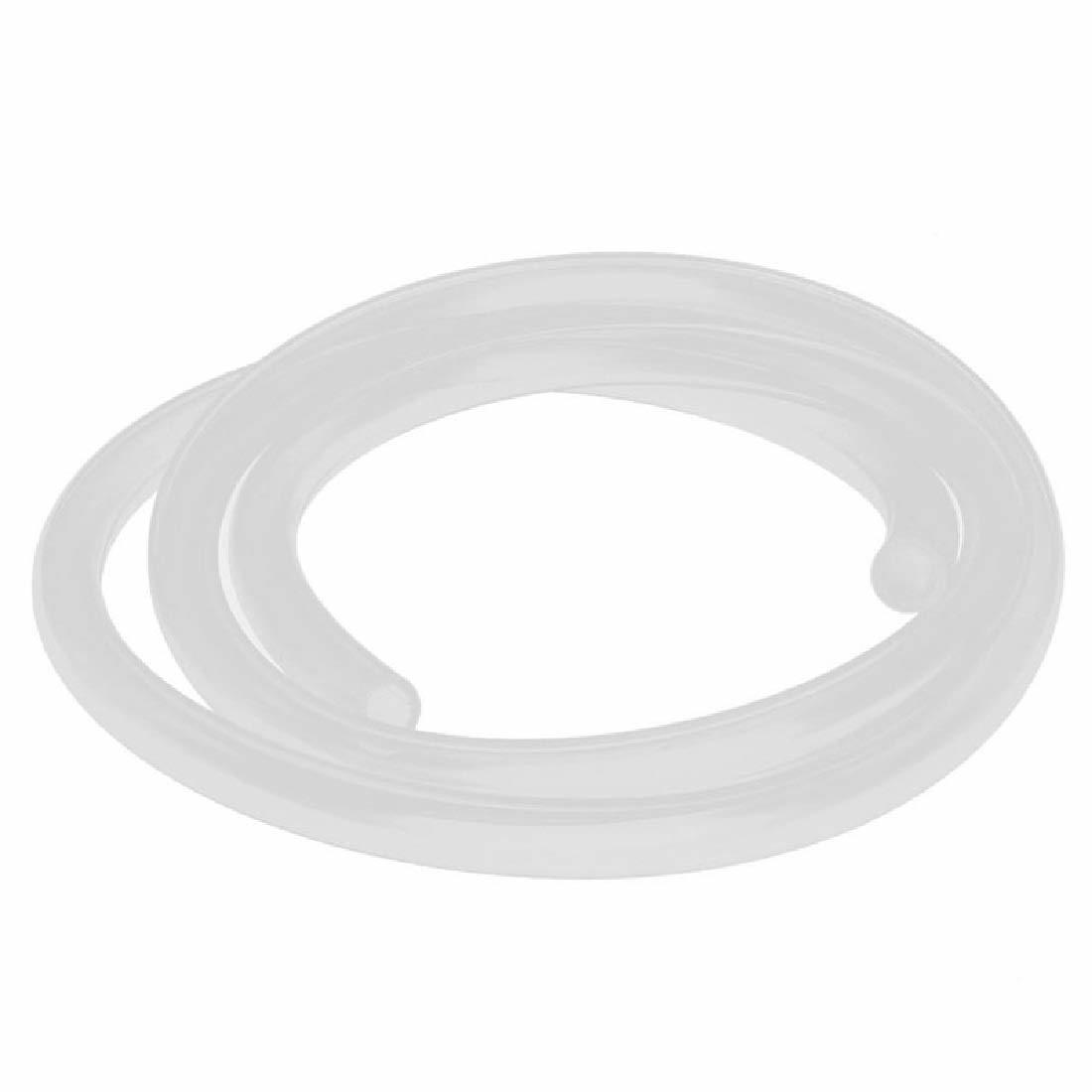3/8&quot; Id Silicon Tubing, Joytube Food Grade Silicon Tubing 3/8&quot; Id X 1/2&quot;... - $35.94