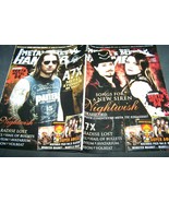 GREEK METAL HAMMER MAG 11/2013 NIGHTWISH AVENGED SEVENFOLD - $7.91