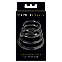 O Ring Assortment 4 Pack - $12.70 CAD