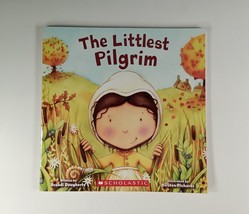 4 Thanksgiving/Christmas Holiday Books Lot: The Littlest Pilgrim, Cordur... - £3.14 GBP