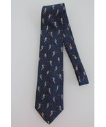 Alynn &quot;Downhill Skier&quot; Men&#39;s Silk Tie - €12,16 EUR