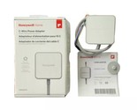 Honeywell Home CWIREADPTR4001 C-Wire Power Adapter White New Open Box - $12.86
