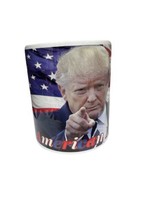 Trump American Made Coffee Mug Gift Cup Trump Mug - £11.24 GBP