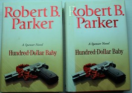 Robert B. Parker [Spenser 34] Hundred Dollar Baby Hcdj 1st Print April Kyle - £9.64 GBP