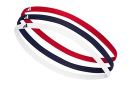 adidas 3PP Hairband Tennis Headband Soccer Unisex Running Basketball HT3905 - £21.94 GBP