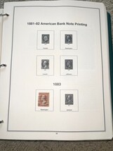 United States Stamp Collection 2600+ 1861–2007 Many Mint Estate Lot 3 Album image 6