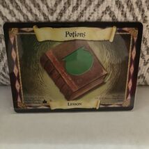 Harry Potter Potions Lessons Game Card 78/80 - €0,97 EUR