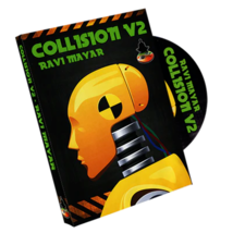 Collision V2 by Ravi Mayar and MagicTao - Trick - £20.97 GBP