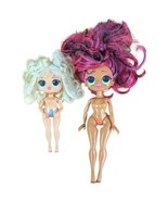 Lol Dolls Surprise Tweens Nude Doll Marilyn Star Monroe Queens Miss Divi... - $33.17