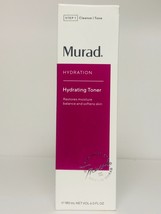 Murad Hydration Hydrating Toner 6oz/180ml NEW IN BOX - $30.74