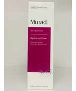 Murad Hydration Hydrating Toner 6oz/180ml NEW IN BOX - $30.74