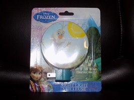 Disney Frozen Night Light Olaf New - £8.02 GBP