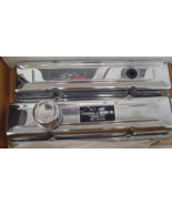 SBC North Jerzy Performance &amp; Machine Inc Valve Covers USED - $1,870.30 MXN