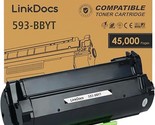 S5830 8Xtxr 593-Bbyt Extra High Yield Toner Cartridge Replacement For De... - £159.32 GBP
