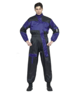 1 Piece Rain Suit Motorcycle Windproof Waterproof Gear Liner Reflectors ... - $77.28 CAD