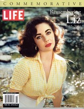 Life Magazine Special Commemorative Issue Elisabeth Taylor June 2011 - £19.21 GBP