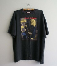 Kurt Cobain Vintage T-shirt, 90s Kurt Cobain t-shirt, Rare Vintage Nirvana shirt - £238.45 GBP