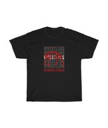 Wrestling Pennsylvania TShirt - £17.27 GBP+