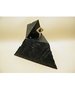 Custom made resin replica of Pyramid-Shaped Artifact with key- 1899 Netflix - $44.20