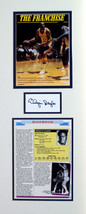 Elgin Baylor Original Autograph  - £35.83 GBP