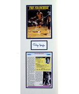 Elgin Baylor Original Autograph  - $841.82 MXN