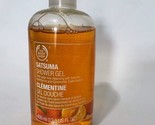 The Body Shop Satsuma Shower Gel 13.5 Oz - £26.26 GBP