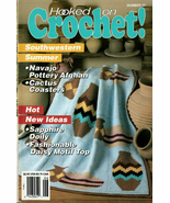 Hooked on Crochet! #27 - $85.53 MXN