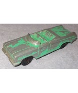 Vintage 1950&#39;s Tootsietoy Diecast Oldsmobile Convertible Automobile Car - $151.36 MXN