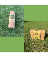 Wild Core 2-Piece Cork Yoga Set – Premium Roller + Block (Eco-Friendly) - $2,737.65 MXN