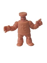 Muscle Men Mattel wrestling figure M.U.S.C.L.E. Kinnikuman Flesh #185 King Ton - £15.49 GBP