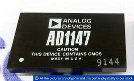 Analog Devices AD1147 16-Bit Digital to Analog Converter IC D/A Converter - $48.00