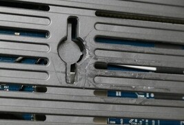 NETGEAR AX5200 RAX48 Nighthawk 6-Stream Dual-Band Wi-Fi Router - Black image 8