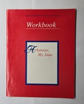 Arkansas, My State Workbook 1991 Houghton Mifflin Paperback - $14.84