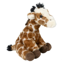 New GIRAFFE 9.5 inch Stuffed Animal Plush Toy - $11.26