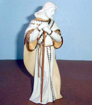 Lenox First Blessing Nativity Joseph Figurine 8.5"H Hand Painted New - £196.56 GBP