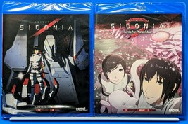 Knights of Sidonia: Season 1 &amp; 2 Complete Set Blu-ray Disc Anime OOP - £321.47 GBP