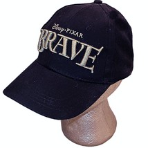 Disney Pixar Brave Premiere Cast Crew Promo Limited Edition Baseball Hat Cap - £39.50 GBP