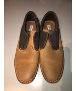 Steve Madden Harpoon Mens SZ 10 Colorblock Oxfords - $12.86