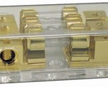 Pyramid RFP3 2 In/3 Out Fuse Wiring Panel - £10.96 GBP