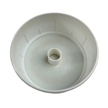 Ultimate Chopper Food Processor Work Bowl Replacement Part Only CH-1 White - $12.86