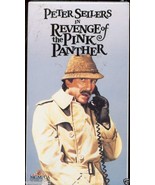 Revenge of the Pink Panther (VHS) - £3.88 GBP