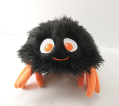 Build A Bear Buddies SCARE-ANTULA Cuddly 6&quot; Halloween Stuffed Plush Spider Toy! - £23.94 GBP