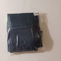 Jessica London Women's Blue Front Zipper & Back Slit Skirt Pockets Size 22W image 14