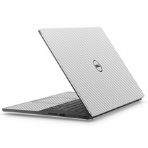 LidStyles Carbon Fiber Laptop Skin Protector Decal Dell Precision 5510 - £12.01 GBP